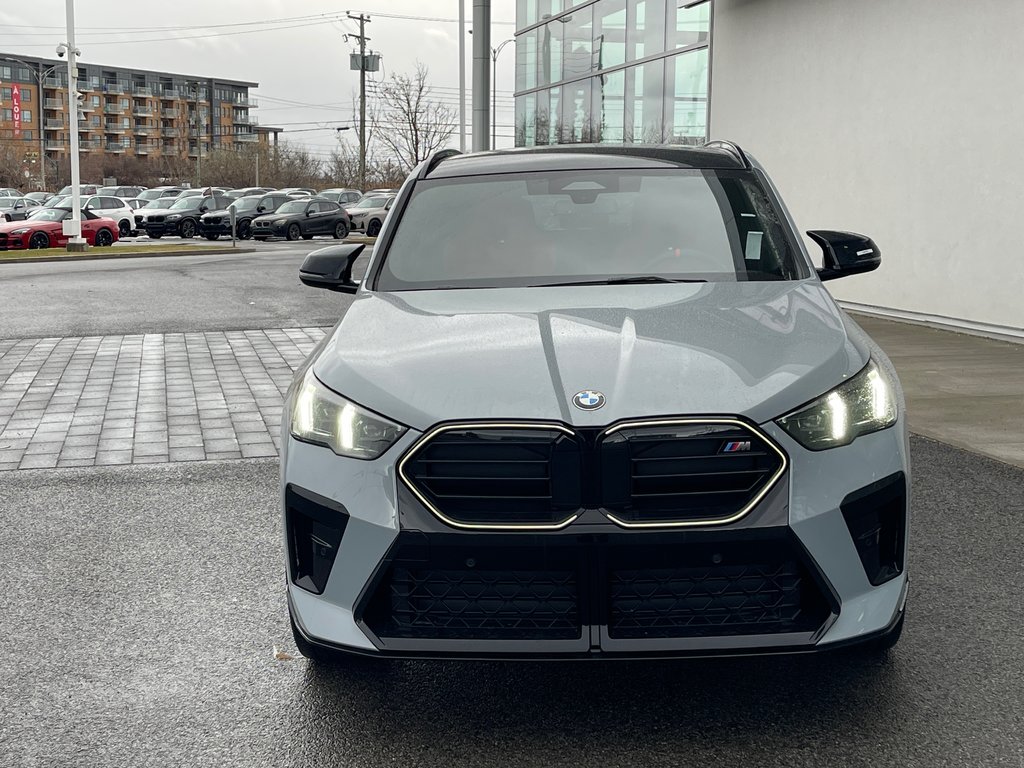 2025 BMW X2 M35i xDrive in Terrebonne, Quebec - 2 - w1024h768px