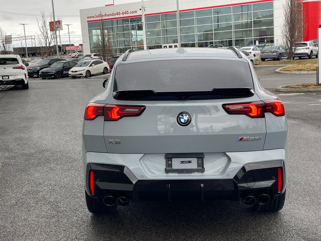 2025 BMW X2 M35i xDrive in Terrebonne, Quebec - 5 - w1024h768px