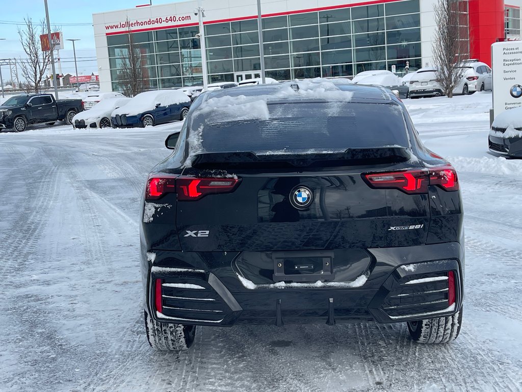 BMW X2 XDrive28i 2025 à Terrebonne, Québec - 5 - w1024h768px