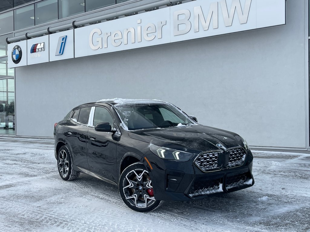 BMW X2 XDrive28i 2025 à Terrebonne, Québec - 1 - w1024h768px