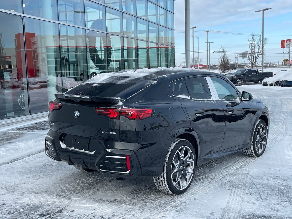 BMW X2 XDrive28i 2025 à Terrebonne, Québec - 4 - w1024h768px