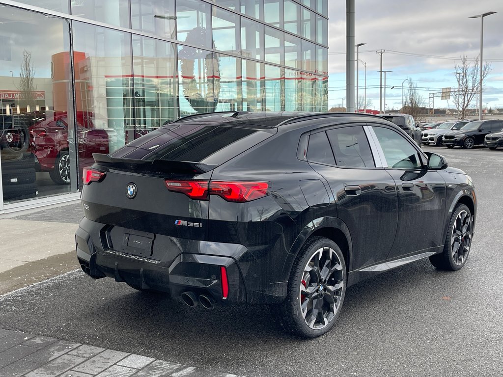 2025 BMW X2 M35i xDrive in Terrebonne, Quebec - 4 - w1024h768px