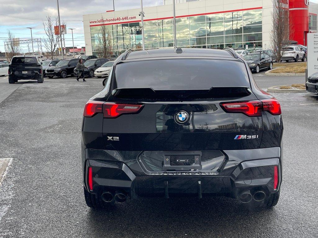 2025 BMW X2 M35i xDrive in Terrebonne, Quebec - 5 - w1024h768px