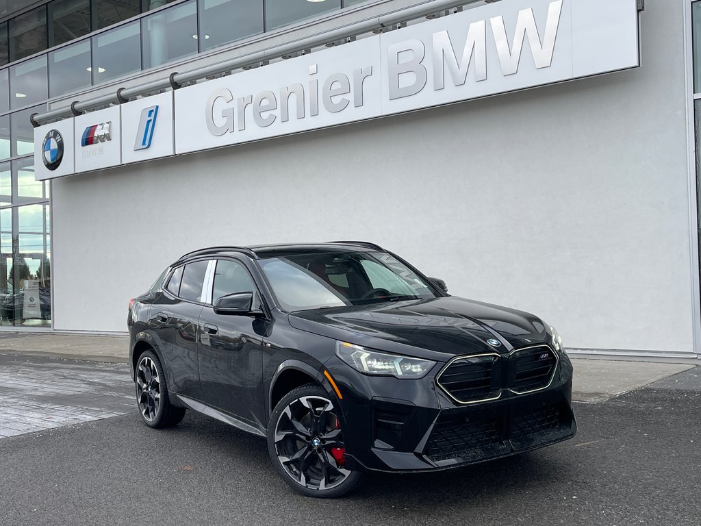 2025 BMW X2 M35i xDrive in Terrebonne, Quebec - 1 - w1024h768px