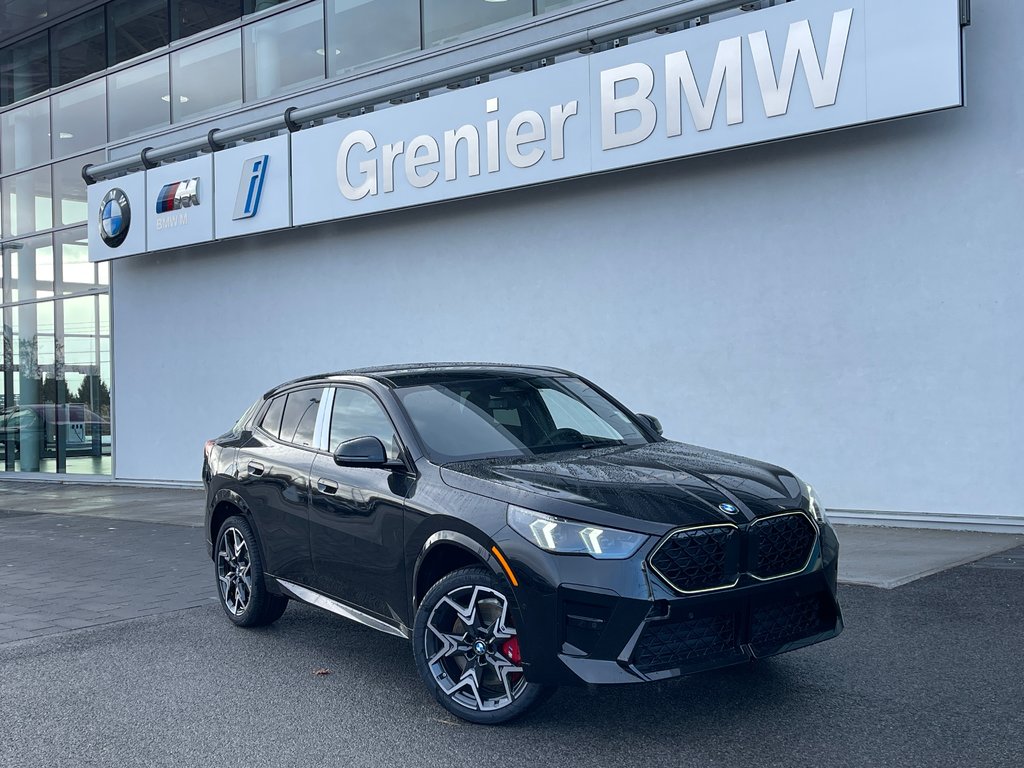 2025 BMW X2 XDrive28i in Terrebonne, Quebec - 1 - w1024h768px