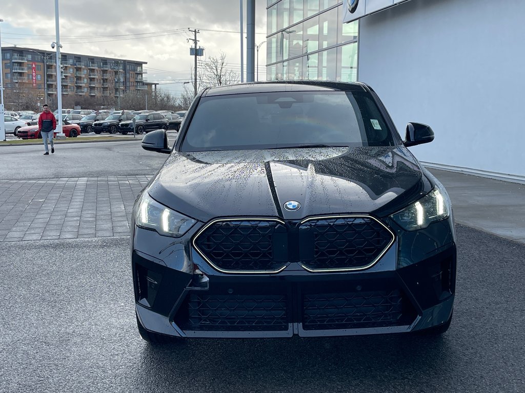 2025 BMW X2 XDrive28i in Terrebonne, Quebec - 2 - w1024h768px