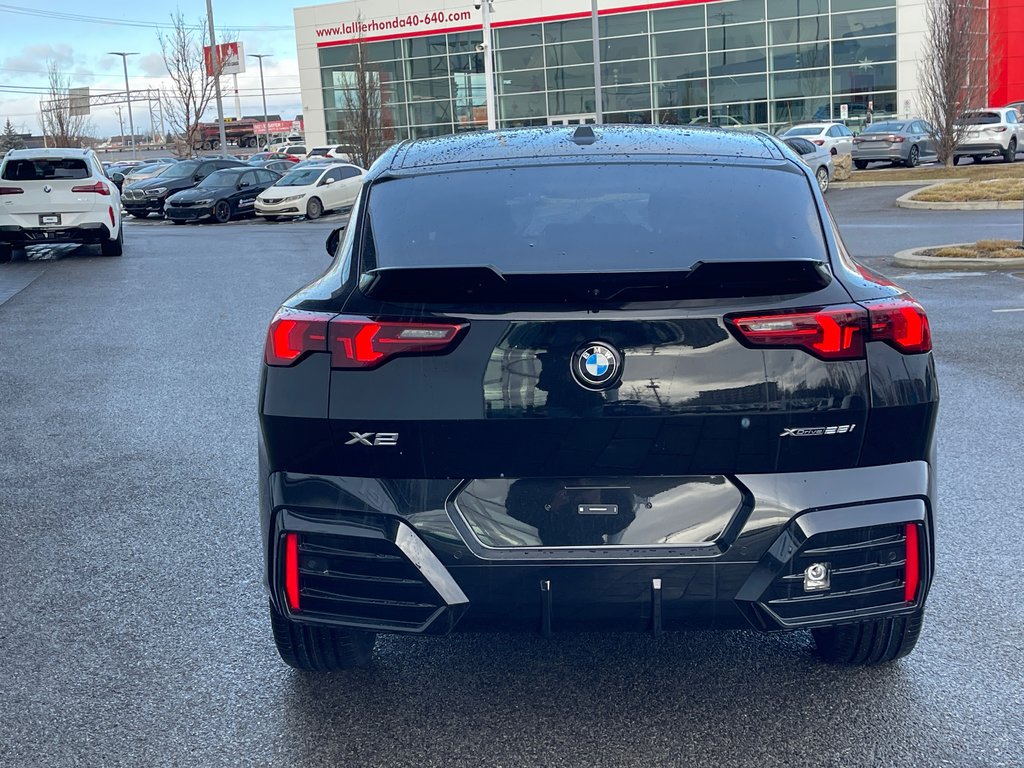 2025 BMW X2 XDrive28i in Terrebonne, Quebec - 5 - w1024h768px