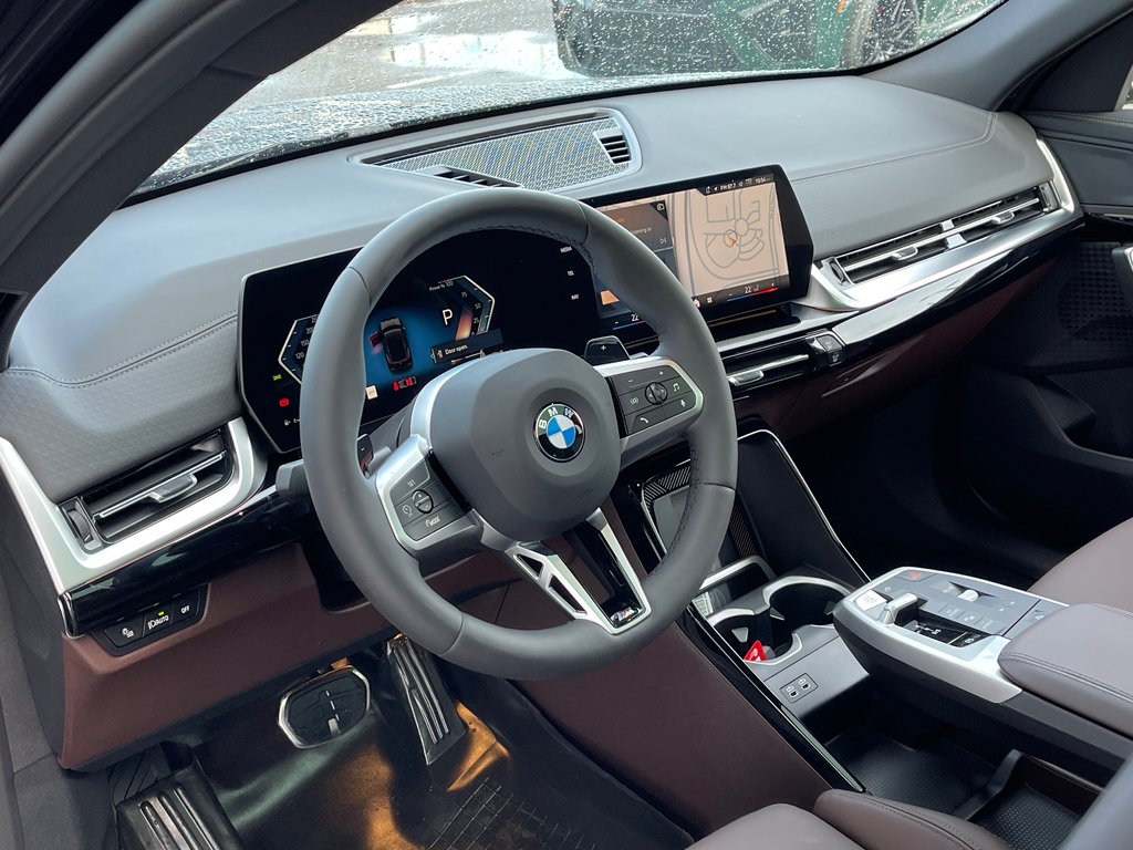 2025 BMW X2 XDrive28i in Terrebonne, Quebec - 9 - w1024h768px