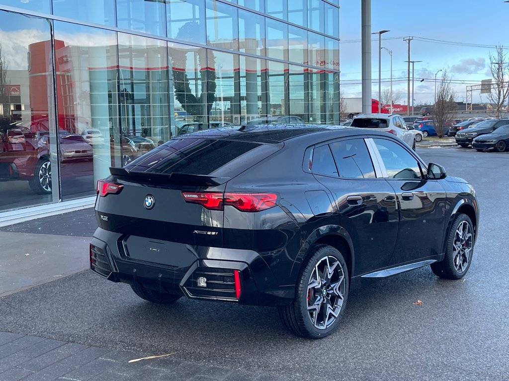 2025 BMW X2 XDrive28i in Terrebonne, Quebec - 4 - w1024h768px