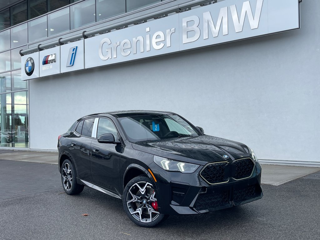 2025 BMW X2 XDrive28i in Terrebonne, Quebec - 1 - w1024h768px