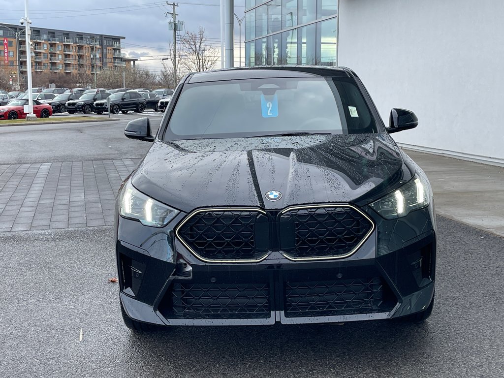 2025 BMW X2 XDrive28i in Terrebonne, Quebec - 2 - w1024h768px