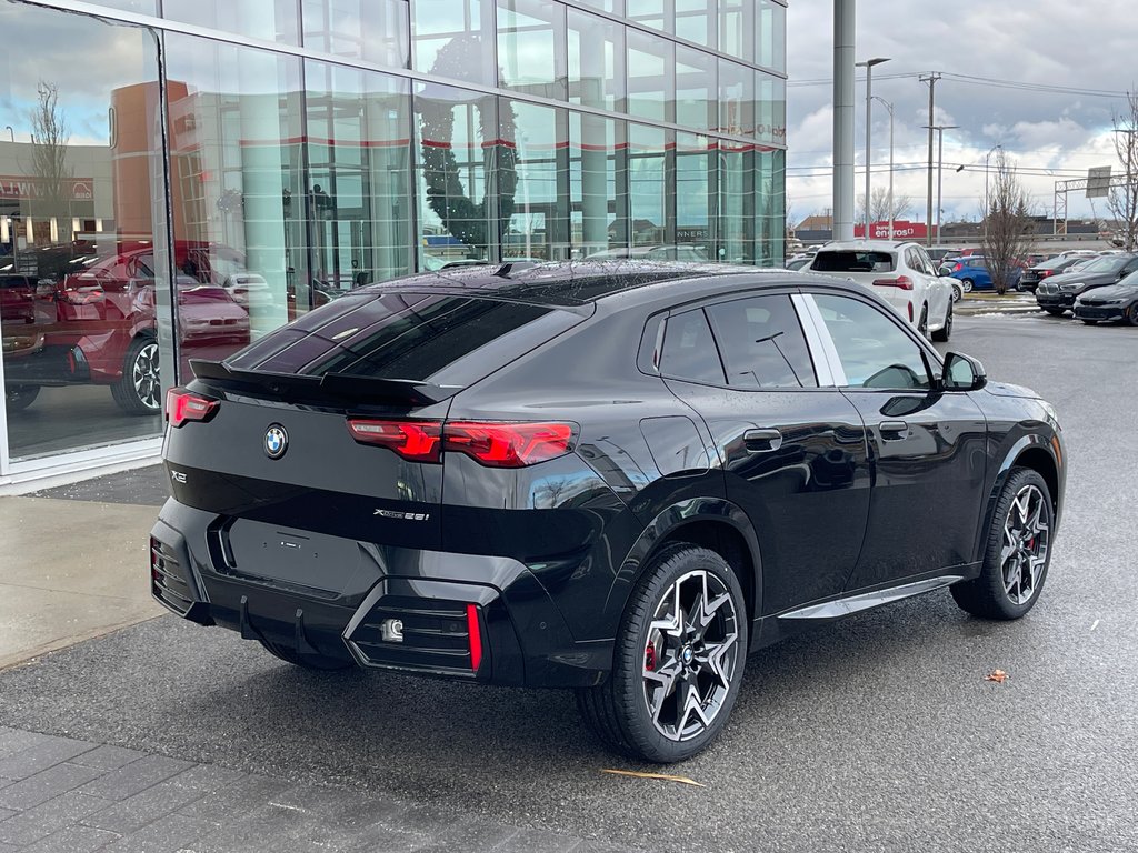 2025 BMW X2 XDrive28i in Terrebonne, Quebec - 4 - w1024h768px