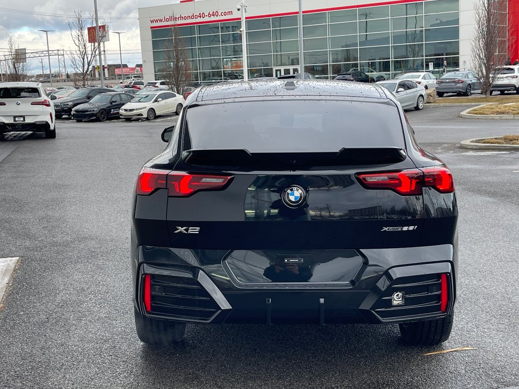 2025 BMW X2 XDrive28i in Terrebonne, Quebec - 5 - w1024h768px