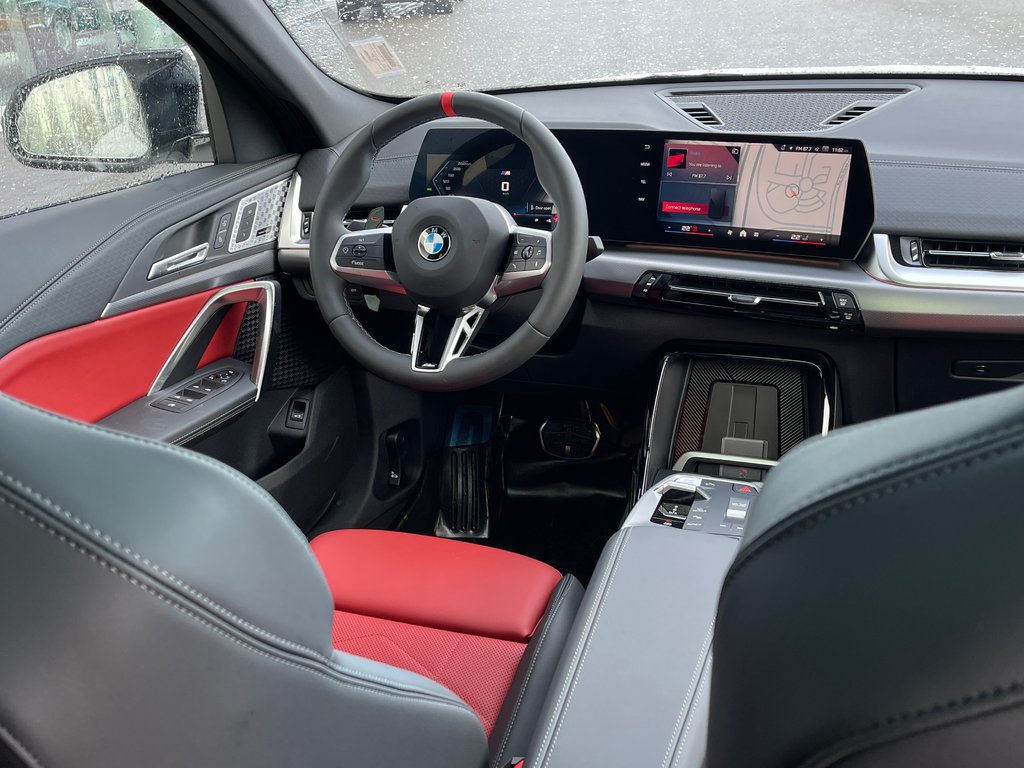 2025 BMW X2 M35i xDrive in Terrebonne, Quebec - 12 - w1024h768px