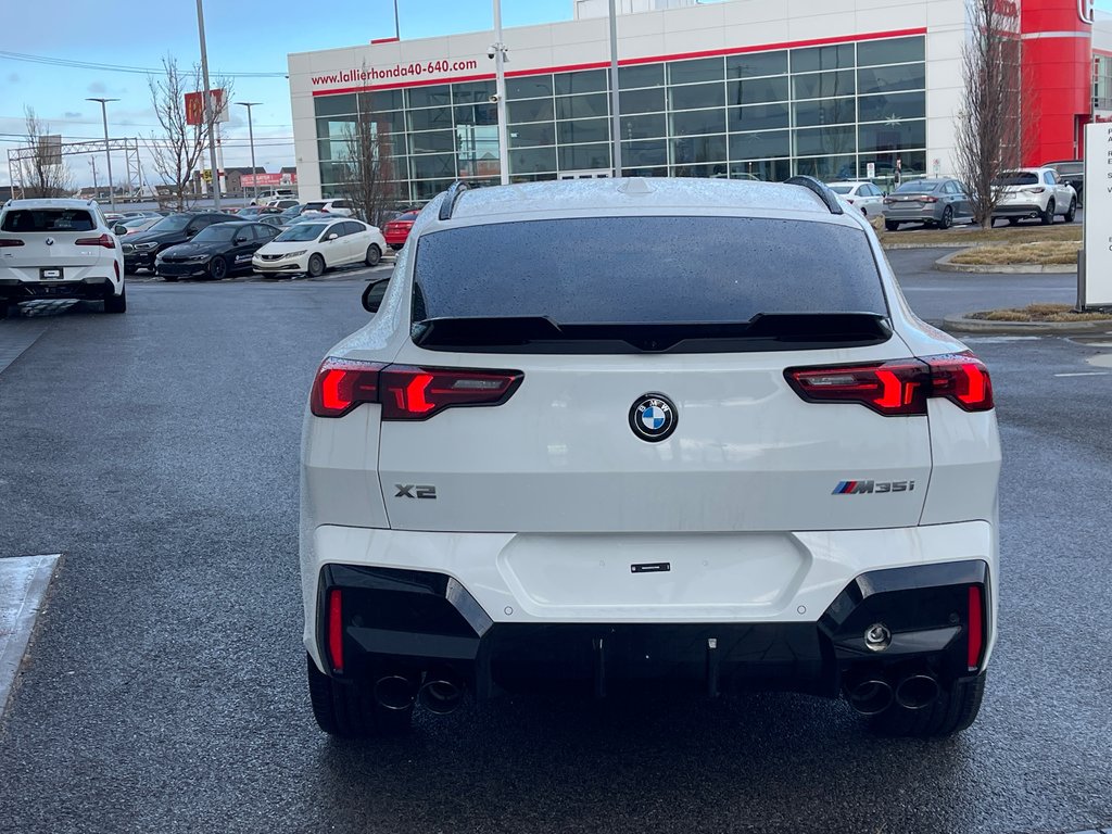 2025 BMW X2 M35i xDrive in Terrebonne, Quebec - 5 - w1024h768px