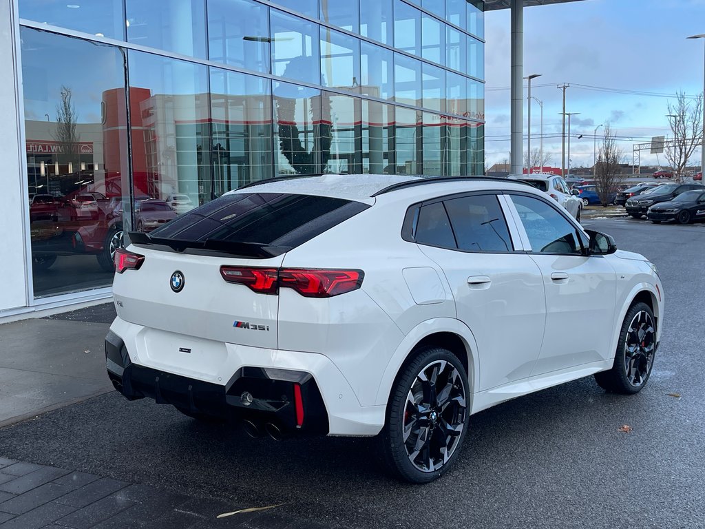 2025 BMW X2 M35i xDrive in Terrebonne, Quebec - 4 - w1024h768px