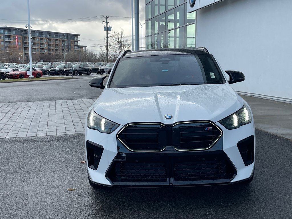 2025 BMW X2 M35i xDrive in Terrebonne, Quebec - 2 - w1024h768px