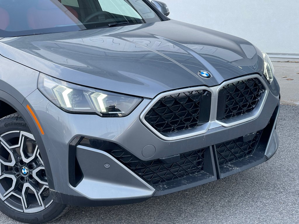 2025 BMW X2 XDrive28i in Terrebonne, Quebec - 6 - w1024h768px