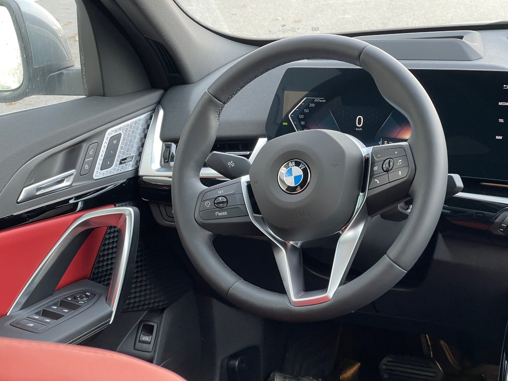 2025 BMW X2 XDrive28i in Terrebonne, Quebec - 14 - w1024h768px