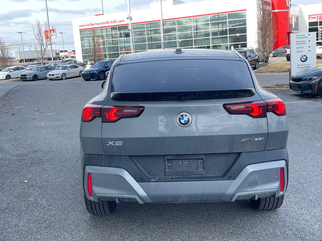 2025 BMW X2 XDrive28i in Terrebonne, Quebec - 5 - w1024h768px