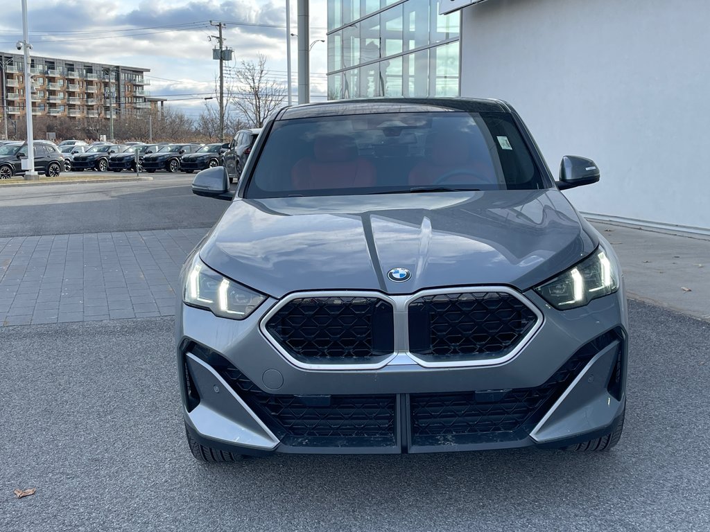 2025 BMW X2 XDrive28i in Terrebonne, Quebec - 2 - w1024h768px