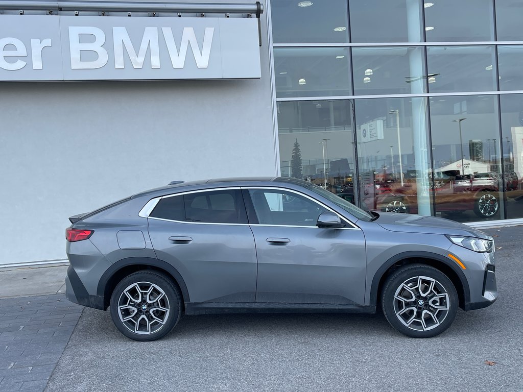 2025 BMW X2 XDrive28i in Terrebonne, Quebec - 3 - w1024h768px