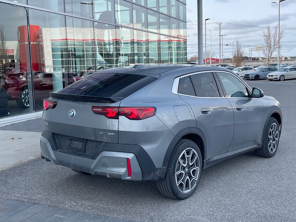 2025 BMW X2 XDrive28i in Terrebonne, Quebec - 4 - w1024h768px