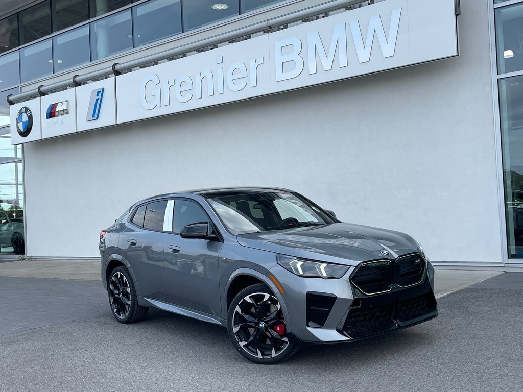 2025 BMW X2 M35i xDrive in Terrebonne, Quebec - 1 - w1024h768px