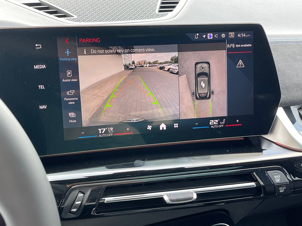 2025 BMW X2 M35i xDrive in Terrebonne, Quebec - 17 - w1024h768px