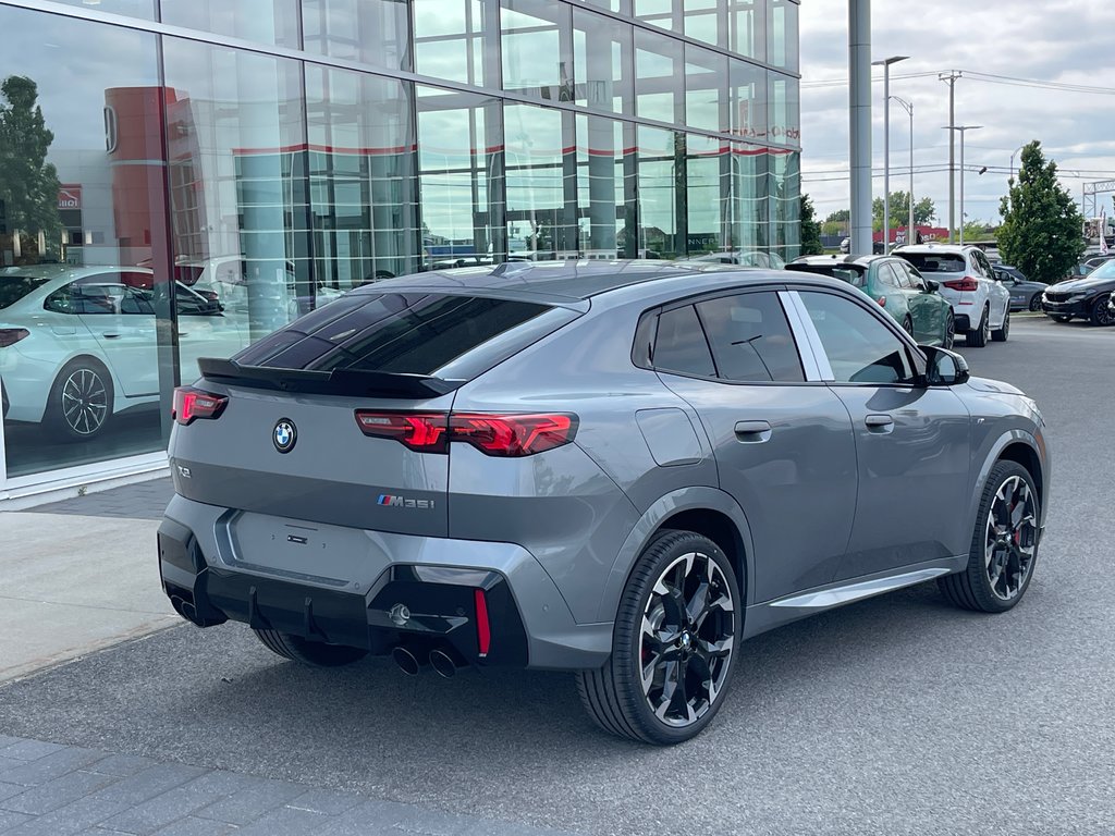 2025 BMW X2 M35i xDrive in Terrebonne, Quebec - 4 - w1024h768px