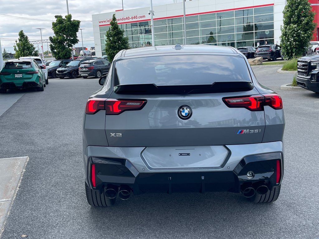 2025 BMW X2 M35i xDrive in Terrebonne, Quebec - 5 - w1024h768px