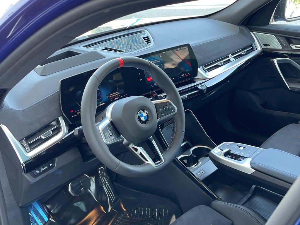 BMW X2 M35i xDrive 2025 à Terrebonne, Québec - 9 - w1024h768px