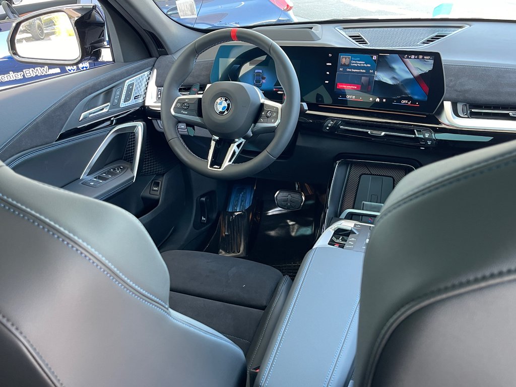 BMW X2 M35i xDrive 2025 à Terrebonne, Québec - 12 - w1024h768px