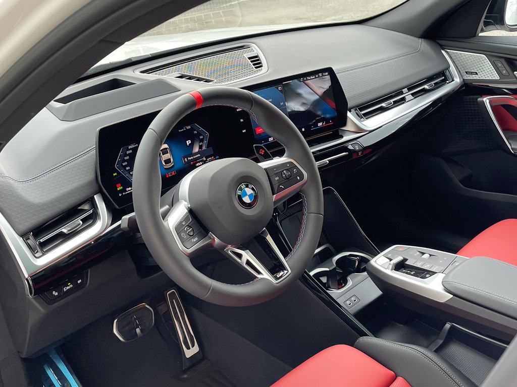 2025 BMW X2 M35i xDrive in Terrebonne, Quebec - 9 - w1024h768px
