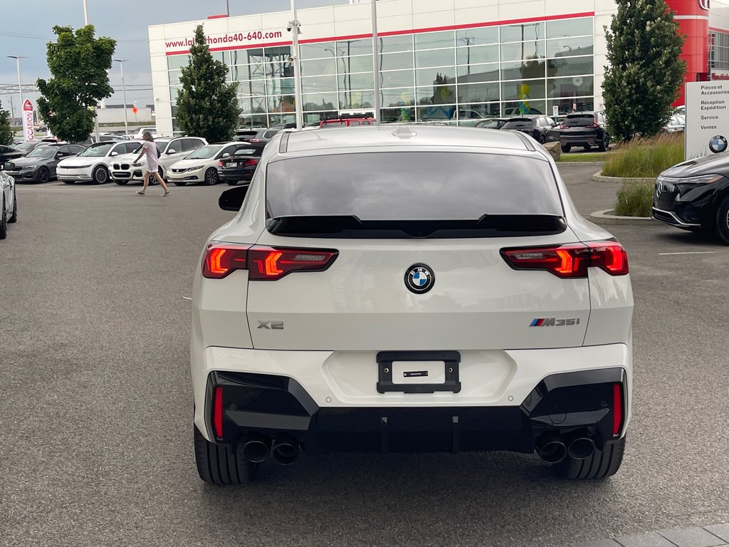 2025 BMW X2 M35i xDrive in Terrebonne, Quebec - 5 - w1024h768px
