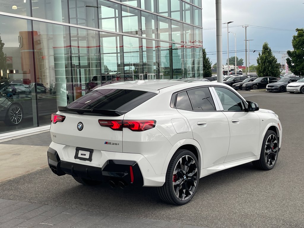 2025 BMW X2 M35i xDrive in Terrebonne, Quebec - 4 - w1024h768px