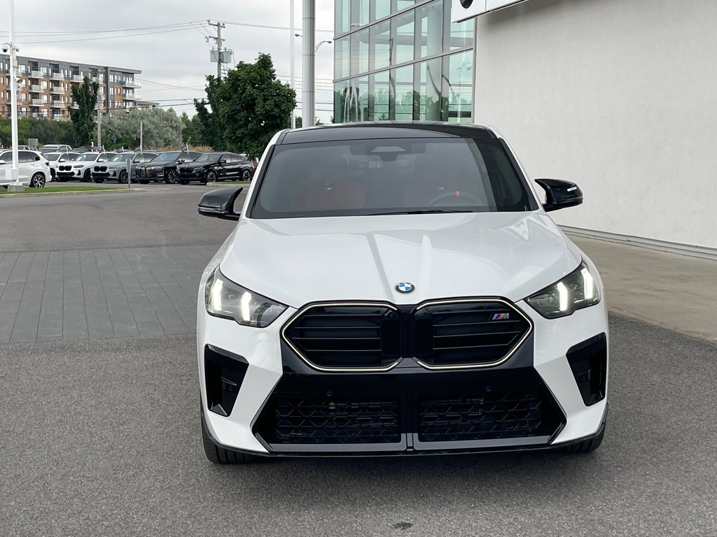 2025 BMW X2 M35i xDrive in Terrebonne, Quebec - 2 - w1024h768px
