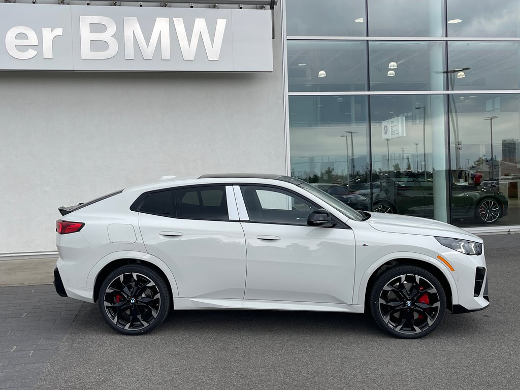 2025 BMW X2 M35i xDrive in Terrebonne, Quebec - 3 - w1024h768px
