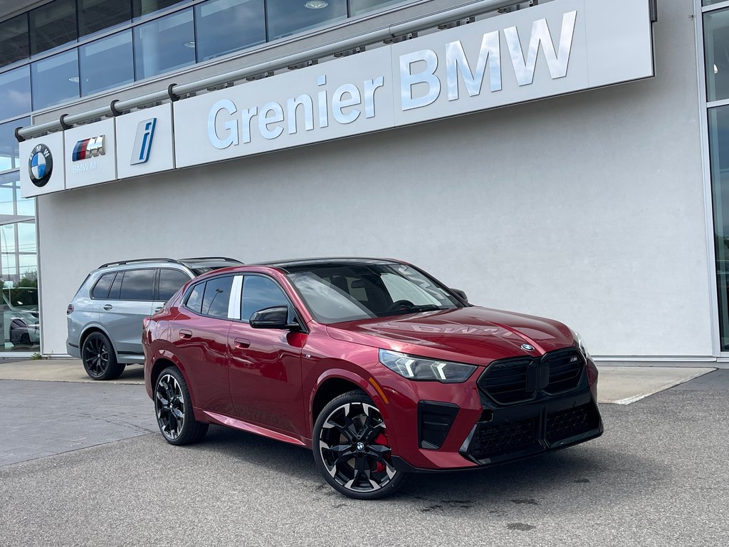 2025 BMW X2 M35i xDrive in Terrebonne, Quebec - 1 - w1024h768px