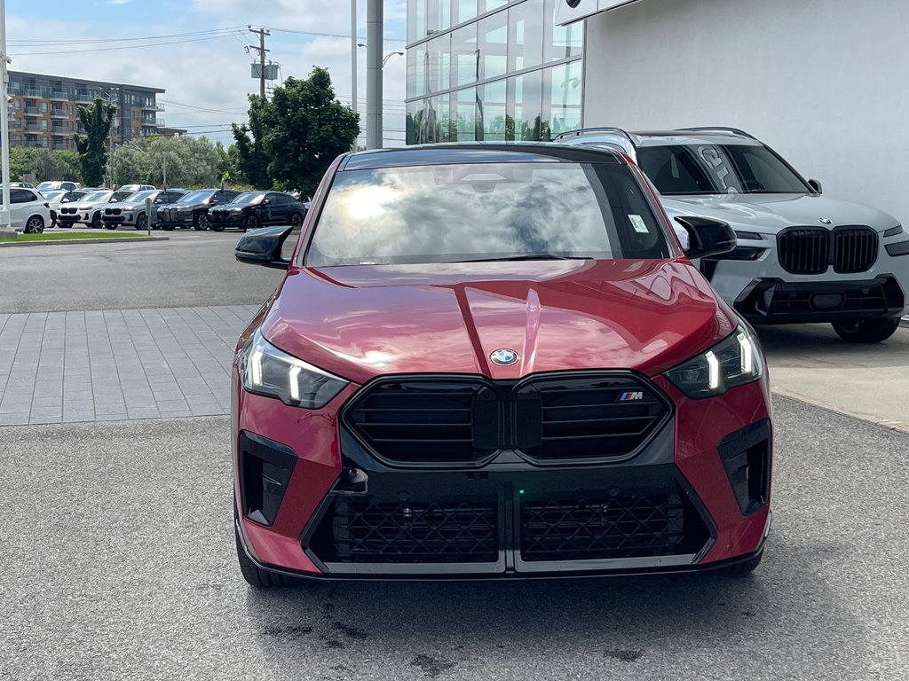 2025 BMW X2 M35i xDrive in Terrebonne, Quebec - 2 - w1024h768px
