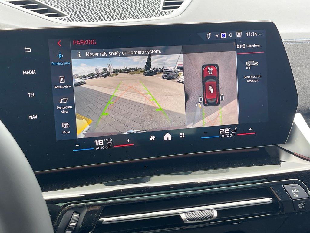 2025 BMW X2 M35i xDrive in Terrebonne, Quebec - 17 - w1024h768px
