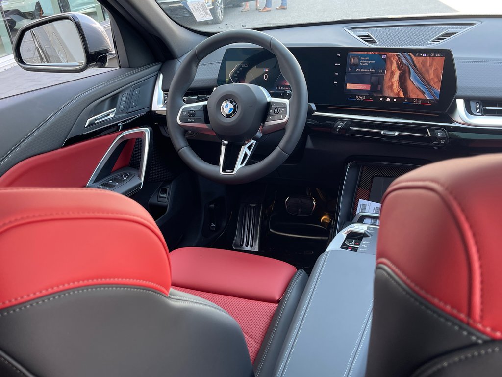 2025 BMW X2 XDrive28i in Terrebonne, Quebec - 7 - w1024h768px