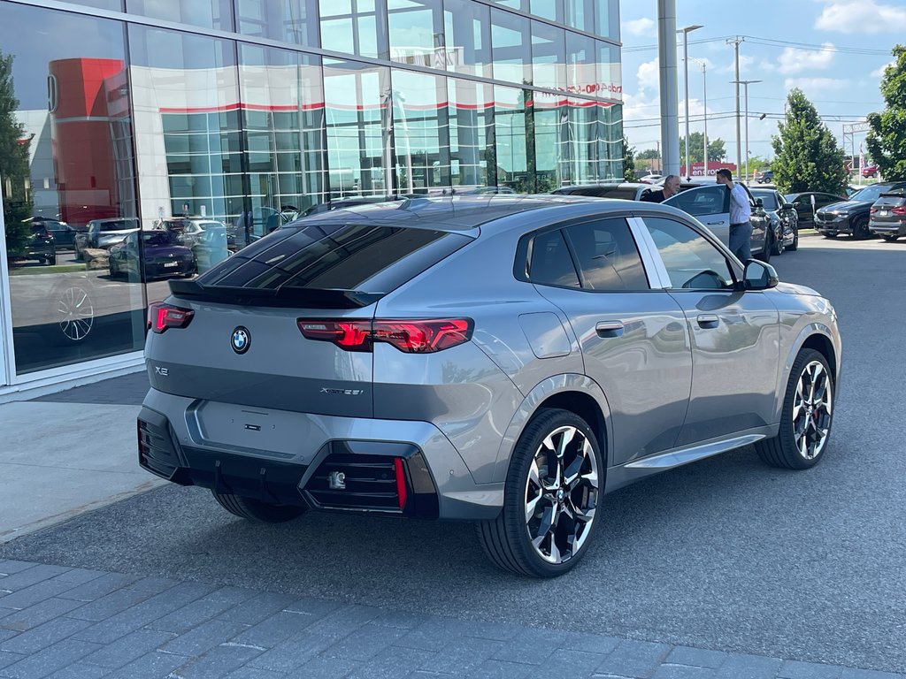 2025 BMW X2 XDrive28i in Terrebonne, Quebec - 10 - w1024h768px