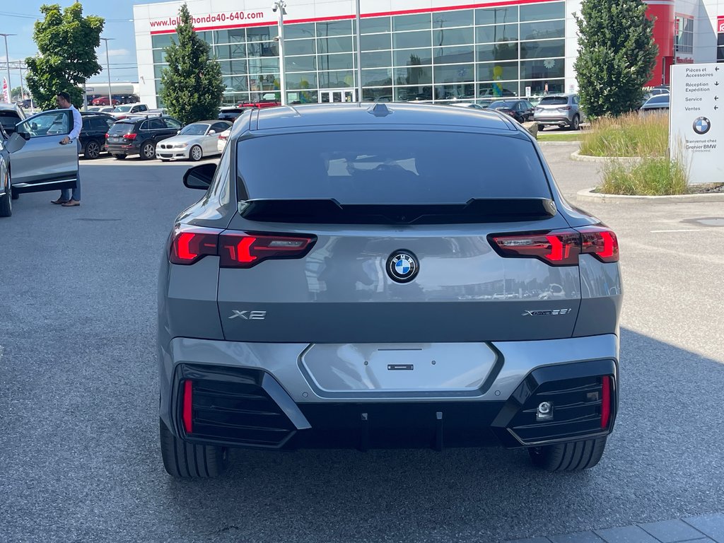 2025 BMW X2 XDrive28i in Terrebonne, Quebec - 9 - w1024h768px