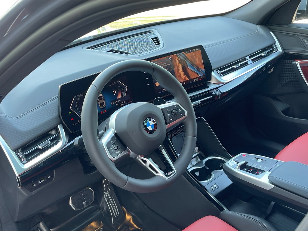 2025 BMW X2 XDrive28i in Terrebonne, Quebec - 11 - w1024h768px