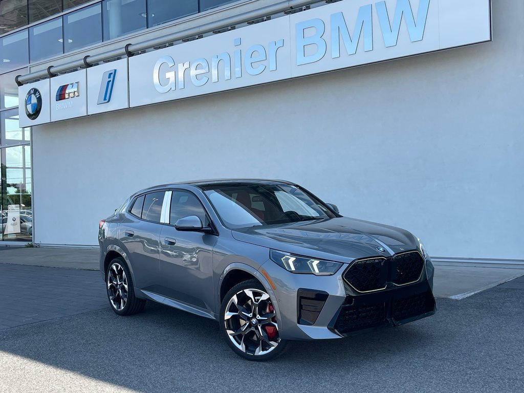 2025 BMW X2 XDrive28i in Terrebonne, Quebec - 1 - w1024h768px