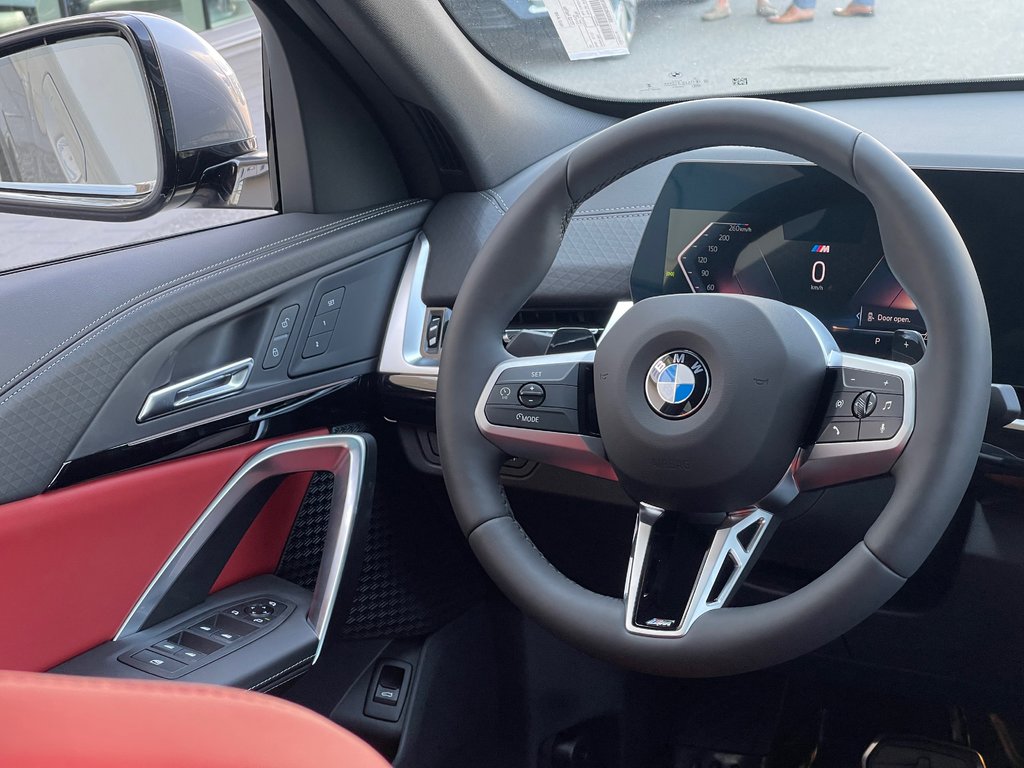 2025 BMW X2 XDrive28i in Terrebonne, Quebec - 8 - w1024h768px
