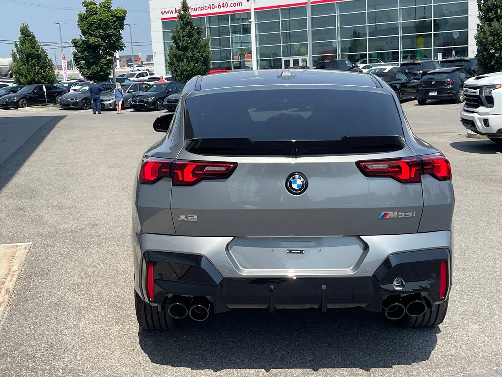 BMW X2 M35i xDrive 2025 à Terrebonne, Québec - 5 - w1024h768px