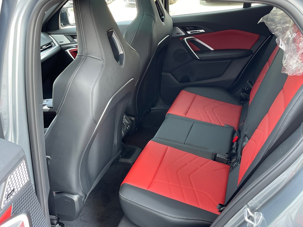 BMW X2 M35i xDrive 2025 à Terrebonne, Québec - 11 - w1024h768px