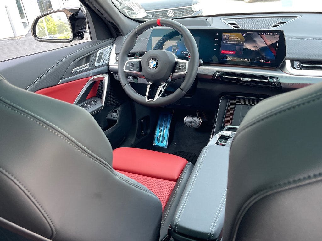 BMW X2 M35i xDrive 2025 à Terrebonne, Québec - 12 - w1024h768px